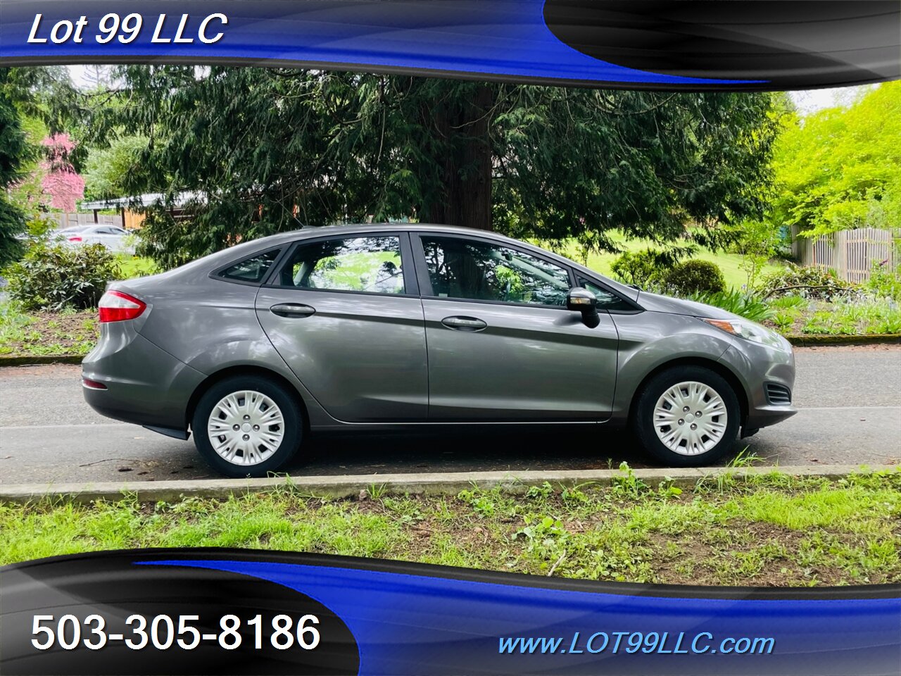 2014 Ford Fiesta SE  2-Owner  Only 68k Miles Automatic ***36 MPG **   - Photo 5 - Milwaukie, OR 97267