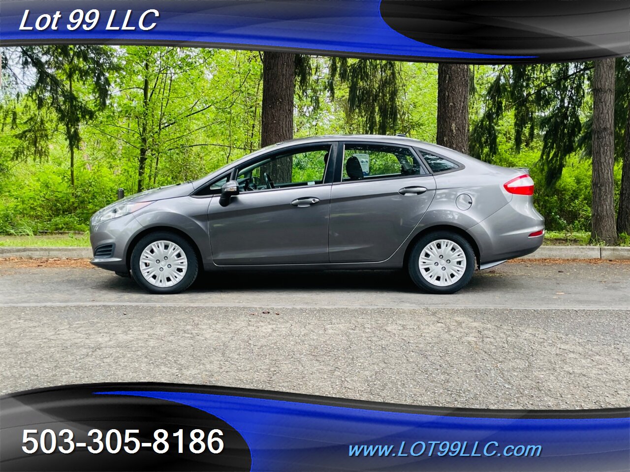 2014 Ford Fiesta SE  2-Owner  Only 68k Miles Automatic ***36 MPG **   - Photo 1 - Milwaukie, OR 97267