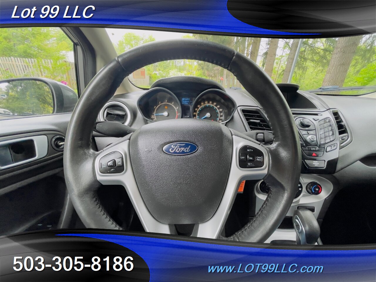 2014 Ford Fiesta SE  2-Owner  Only 68k Miles Automatic ***36 MPG **   - Photo 14 - Milwaukie, OR 97267