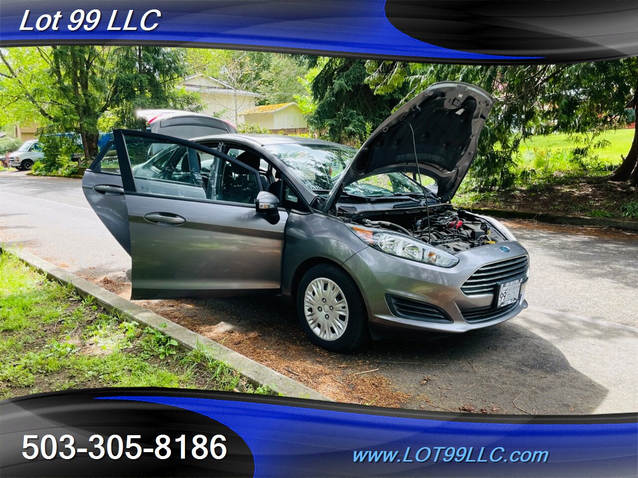 2014 Ford Fiesta SE  2-Owner  Only 68k Miles Automatic ***36 MPG **   - Photo 41 - Milwaukie, OR 97267