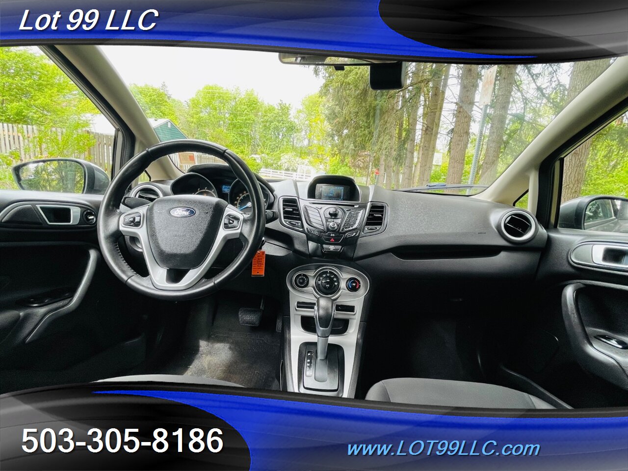 2014 Ford Fiesta SE  2-Owner  Only 68k Miles Automatic ***36 MPG **   - Photo 10 - Milwaukie, OR 97267