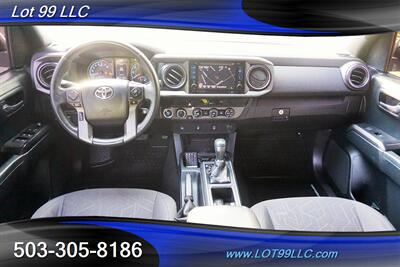 2016 Toyota Tacoma TRD Off-Road 4X4 V6 Auto GPS Double Cab LIFTED  
