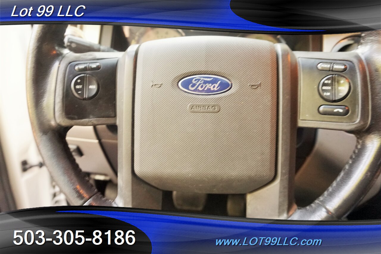 2012 Ford Expedition Limited Max 4X4 V8 Heated & Cooled Leather MOON   - Photo 25 - Milwaukie, OR 97267