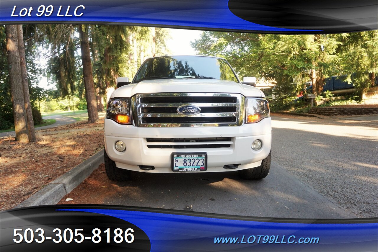 2012 Ford Expedition Limited Max 4X4 V8 Heated & Cooled Leather MOON   - Photo 6 - Milwaukie, OR 97267