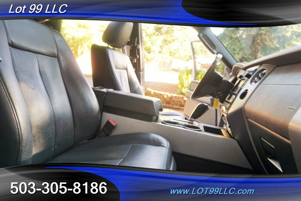 2012 Ford Expedition Limited Max 4X4 V8 Heated & Cooled Leather MOON   - Photo 20 - Milwaukie, OR 97267