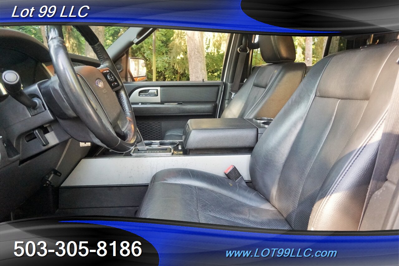 2012 Ford Expedition Limited Max 4X4 V8 Heated & Cooled Leather MOON   - Photo 13 - Milwaukie, OR 97267