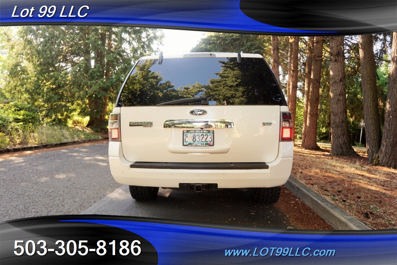 2012 Ford Expedition Limited Max 4X4 V8 Heated & Cooled Leather MOON   - Photo 10 - Milwaukie, OR 97267