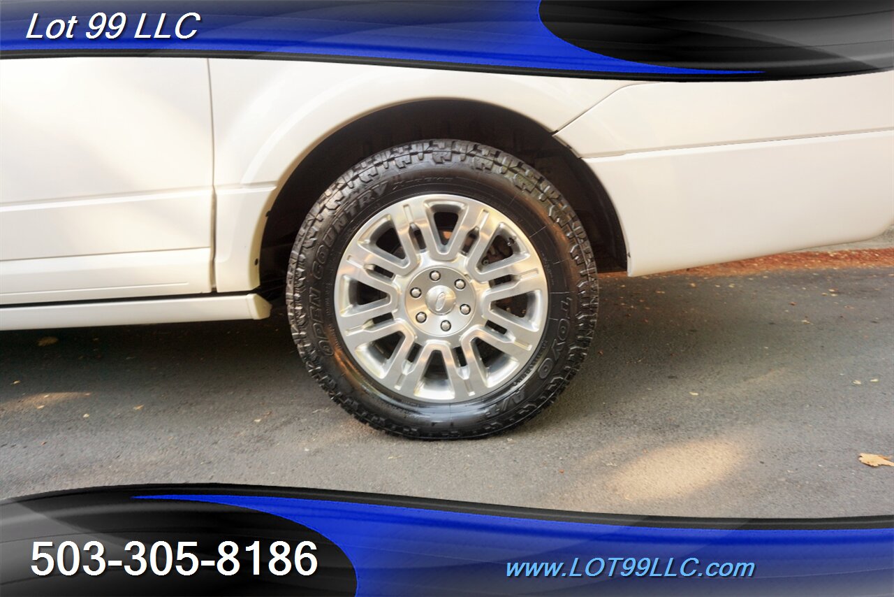 2012 Ford Expedition Limited Max 4X4 V8 Heated & Cooled Leather MOON   - Photo 37 - Milwaukie, OR 97267