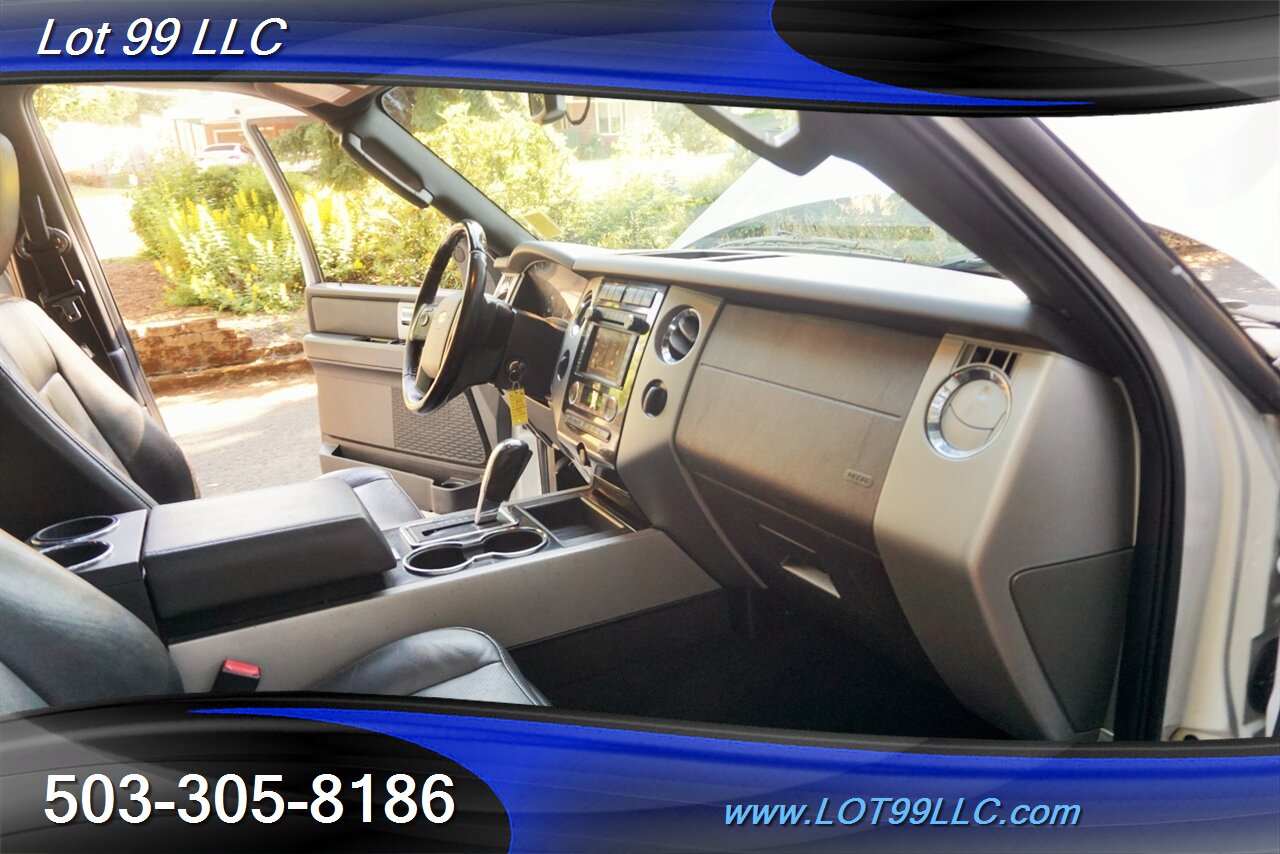 2012 Ford Expedition Limited Max 4X4 V8 Heated & Cooled Leather MOON   - Photo 19 - Milwaukie, OR 97267