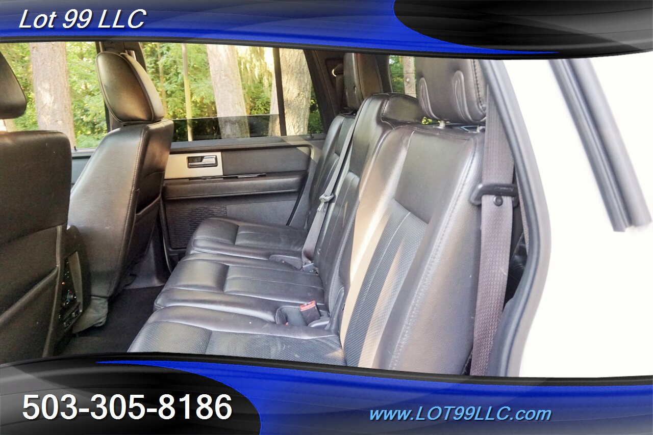 2012 Ford Expedition Limited Max 4X4 V8 Heated & Cooled Leather MOON   - Photo 14 - Milwaukie, OR 97267