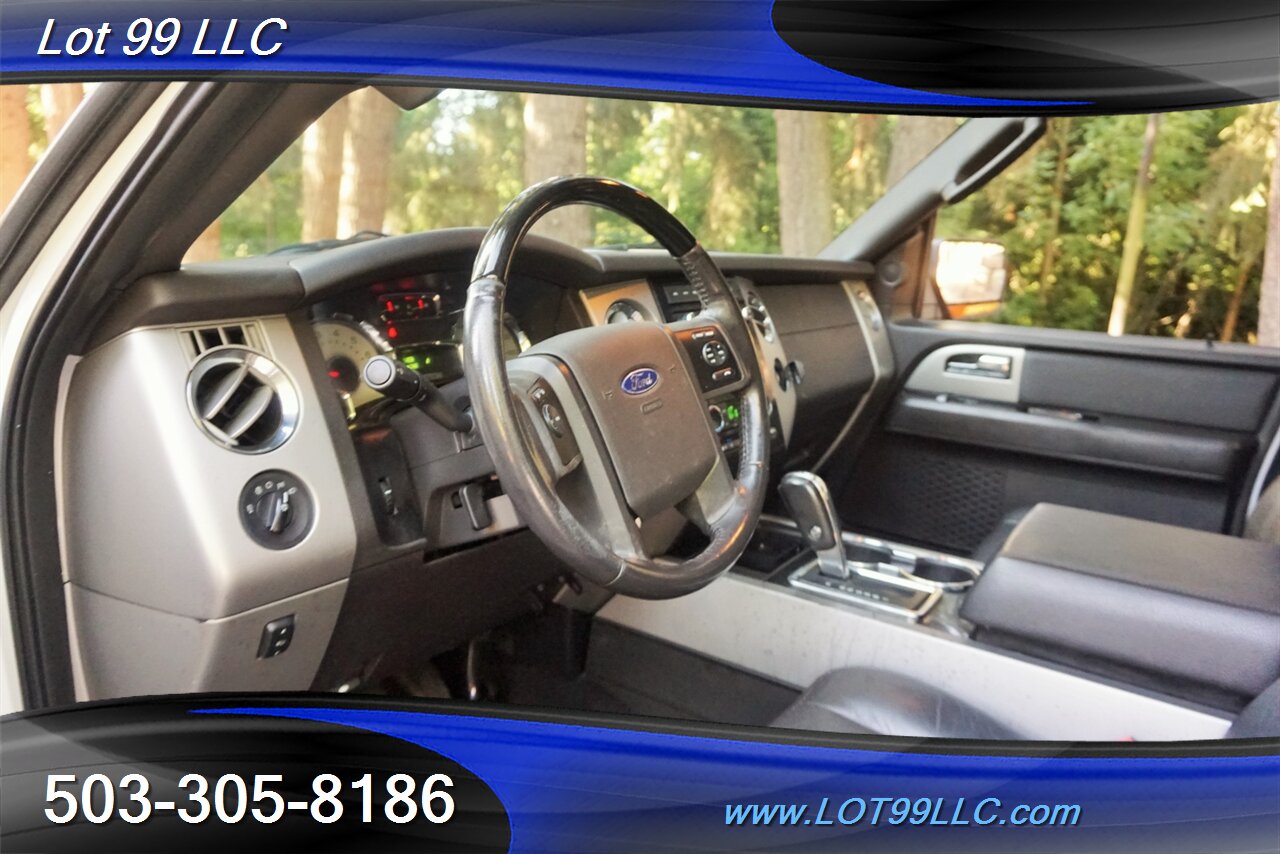 2012 Ford Expedition Limited Max 4X4 V8 Heated & Cooled Leather MOON   - Photo 12 - Milwaukie, OR 97267