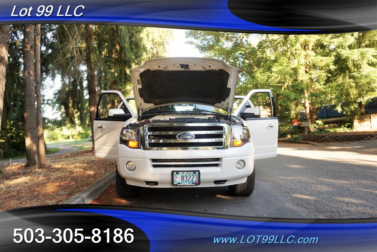 2012 Ford Expedition Limited Max 4X4 V8 Heated & Cooled Leather MOON   - Photo 28 - Milwaukie, OR 97267