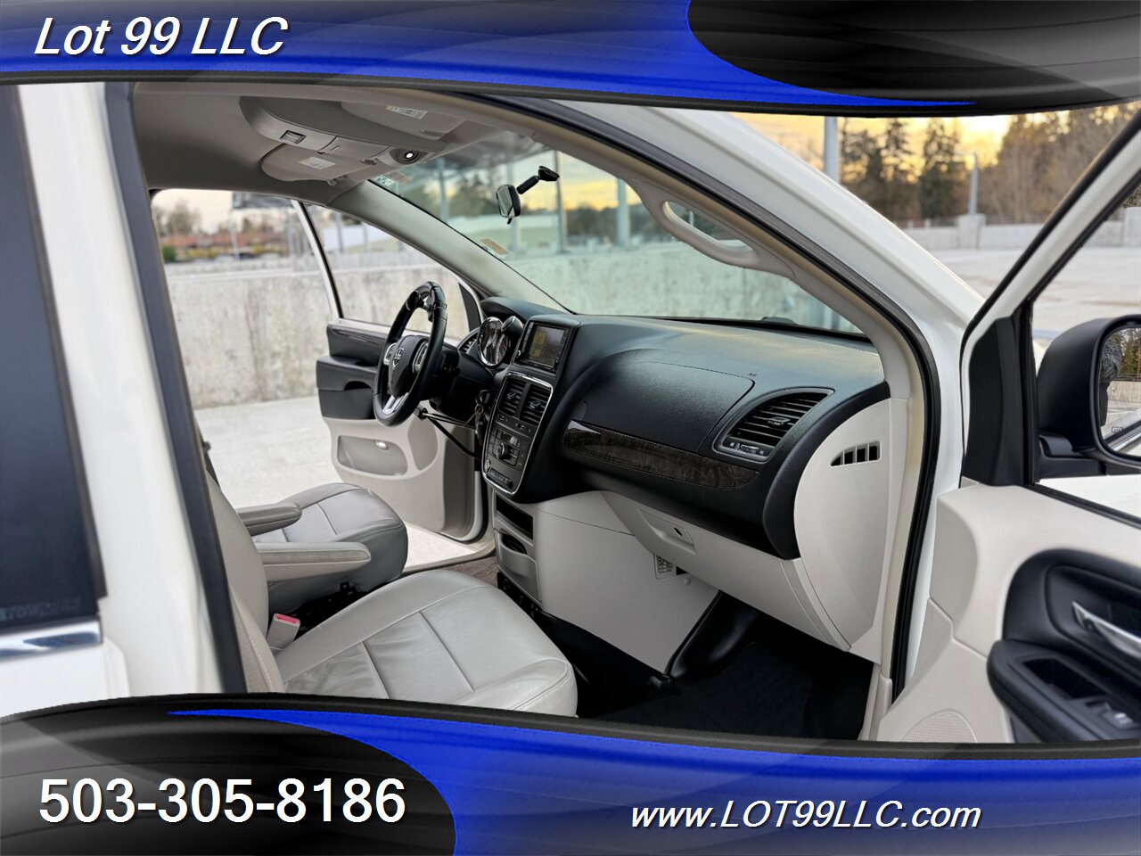 2011 Dodge Grand Caravan ** WHEELCHAIR VAN ** 53k Miles Leather   - Photo 32 - Milwaukie, OR 97267