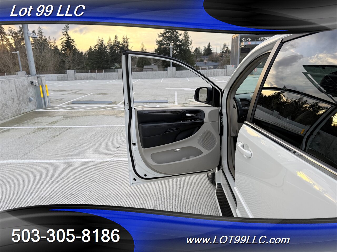 2011 Dodge Grand Caravan ** WHEELCHAIR VAN ** 53k Miles Leather   - Photo 27 - Milwaukie, OR 97267