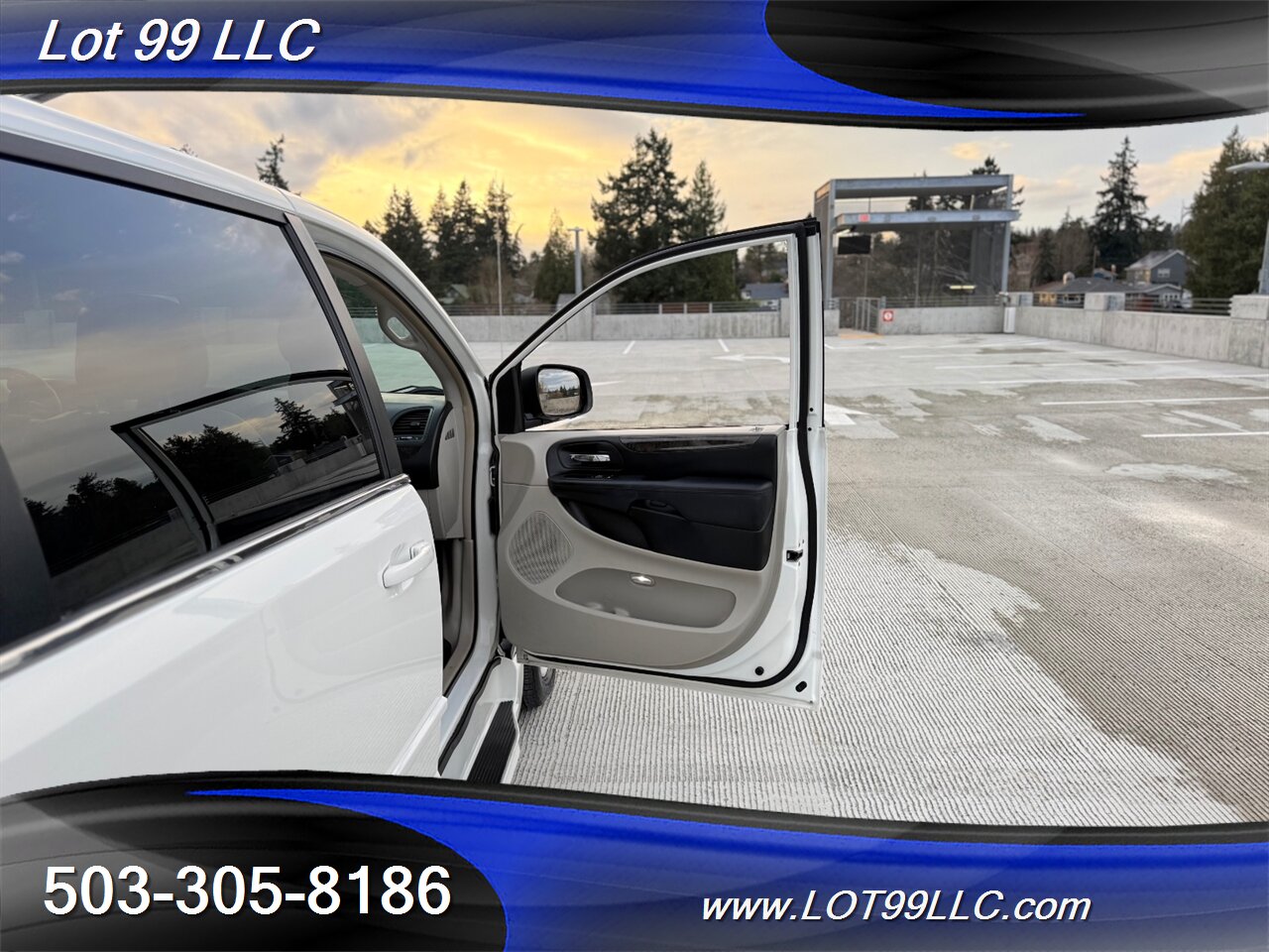 2011 Dodge Grand Caravan ** WHEELCHAIR VAN ** 53k Miles Leather   - Photo 31 - Milwaukie, OR 97267