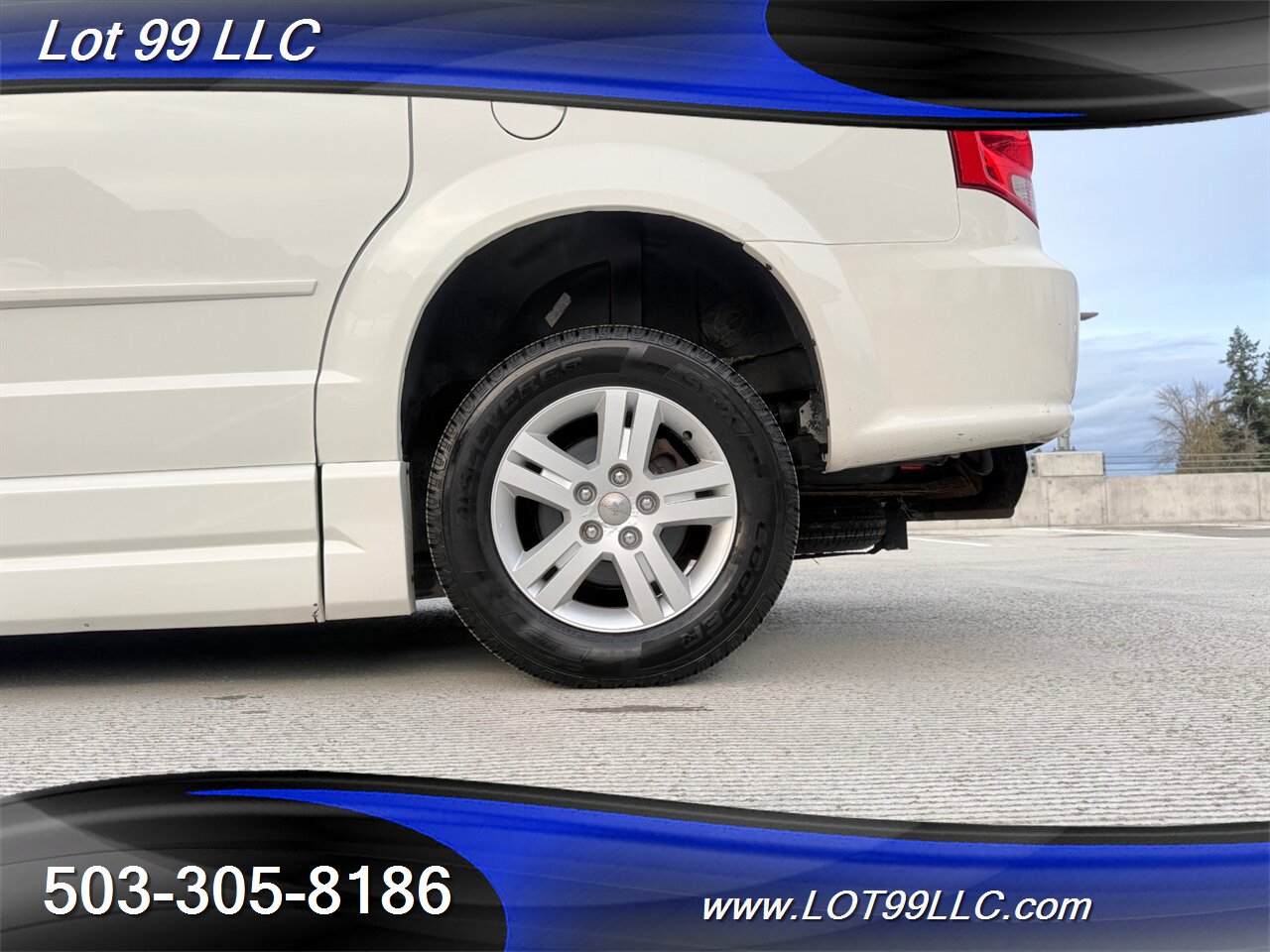 2011 Dodge Grand Caravan ** WHEELCHAIR VAN ** 53k Miles Leather   - Photo 79 - Milwaukie, OR 97267