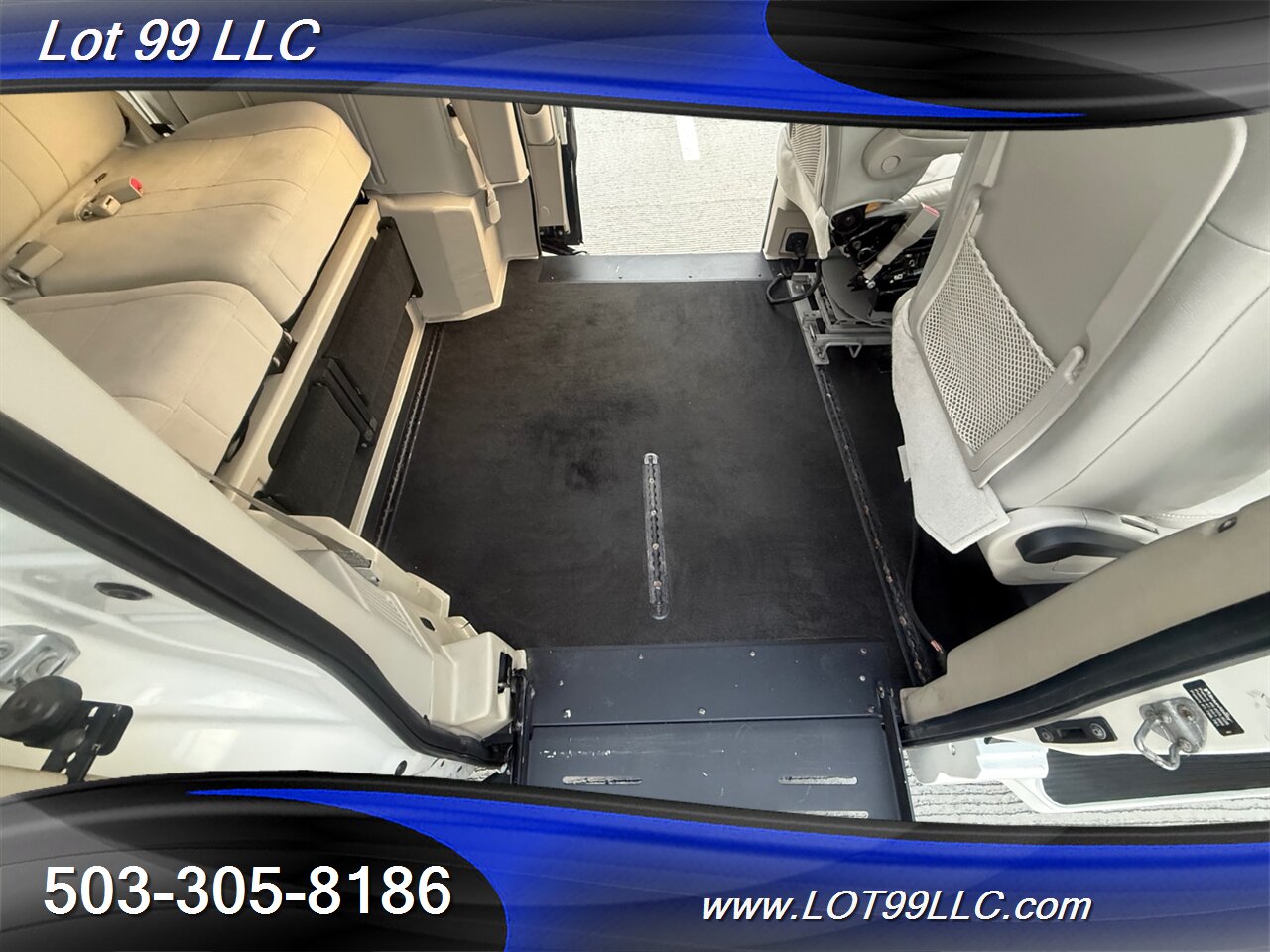 2011 Dodge Grand Caravan ** WHEELCHAIR VAN ** 53k Miles Leather   - Photo 18 - Milwaukie, OR 97267