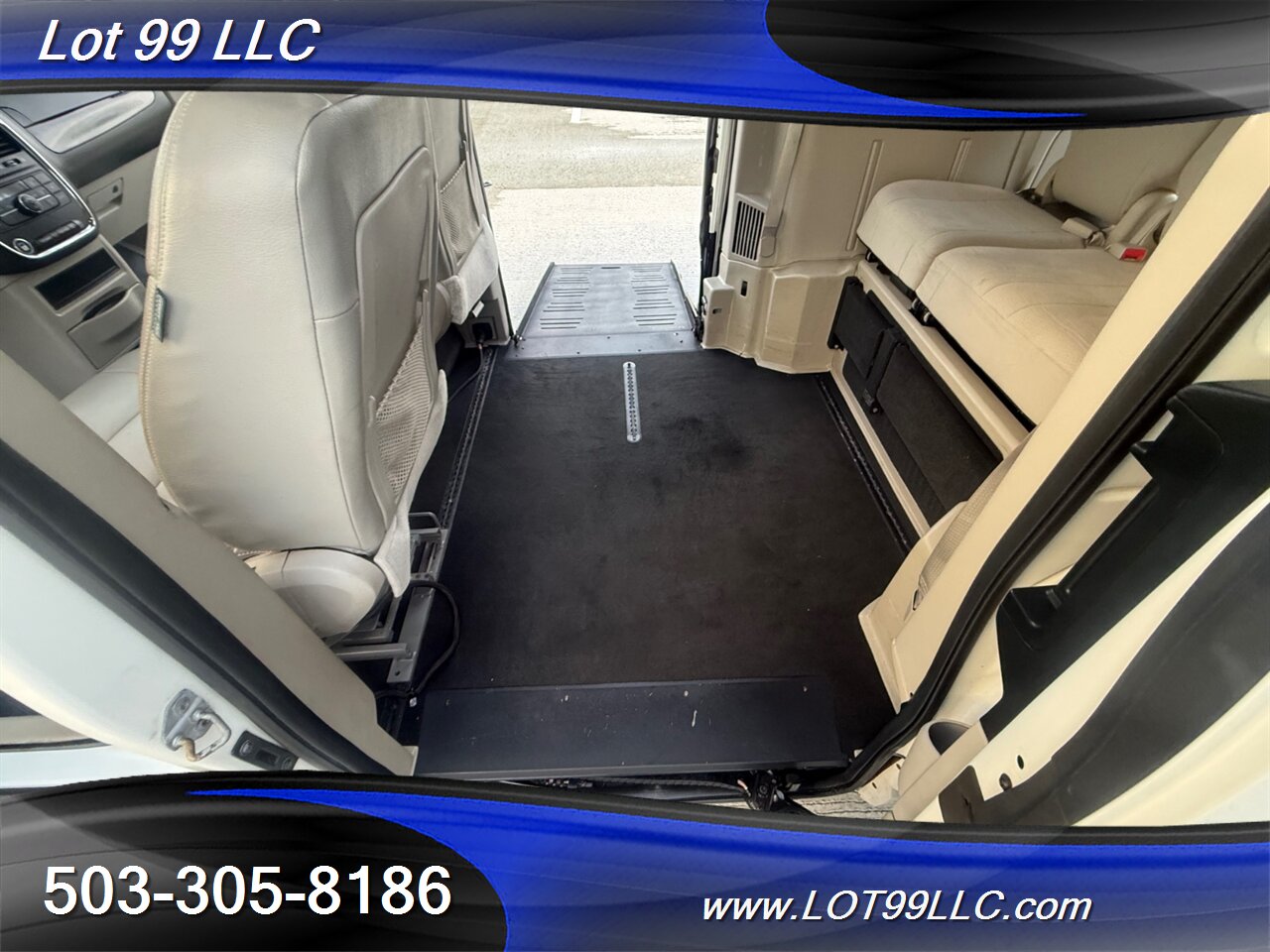 2011 Dodge Grand Caravan ** WHEELCHAIR VAN ** 53k Miles Leather   - Photo 55 - Milwaukie, OR 97267