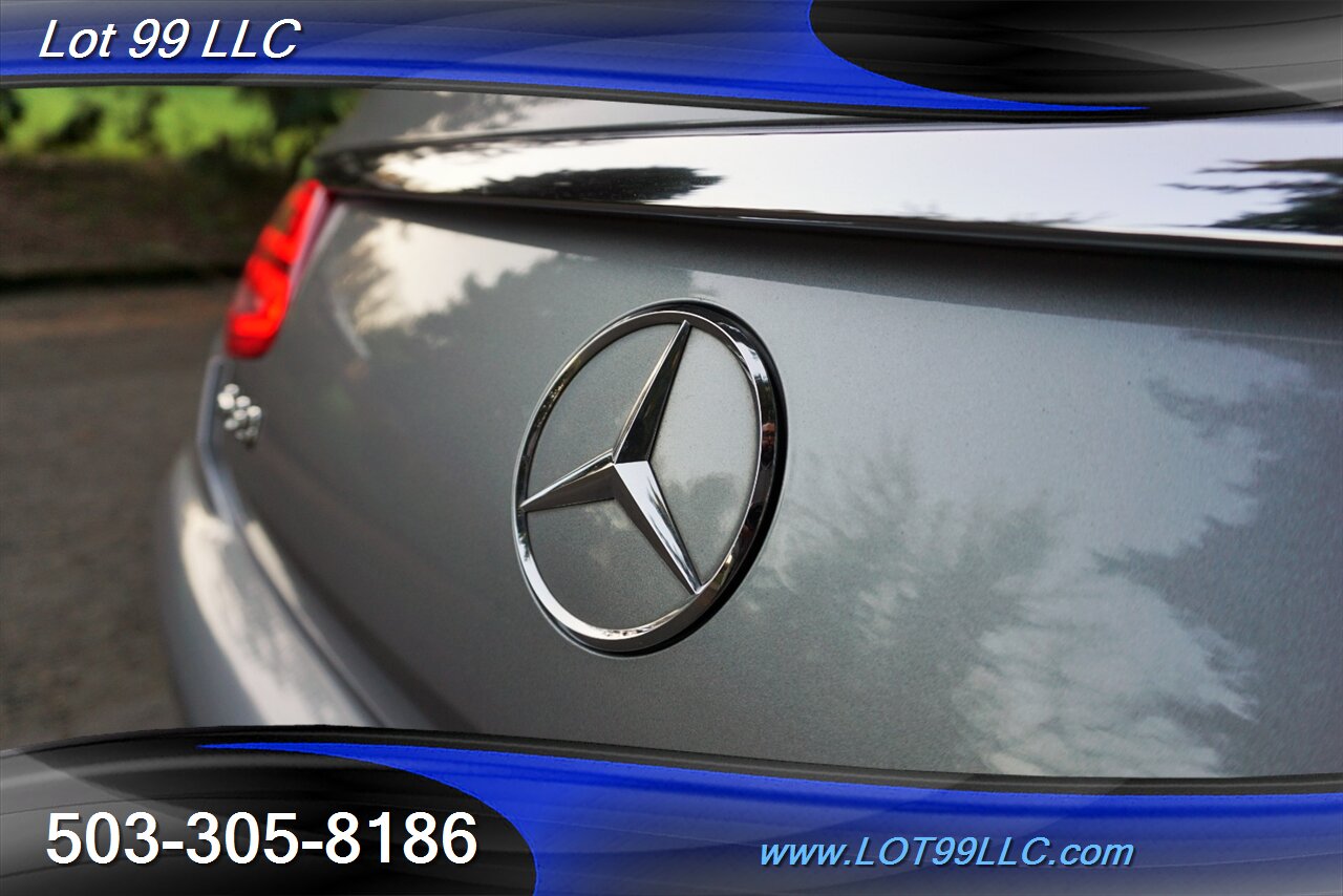 2015 Mercedes-Benz S 63 AMG Coupe 48K Leather GPS Pano Roof 20S   - Photo 36 - Milwaukie, OR 97267