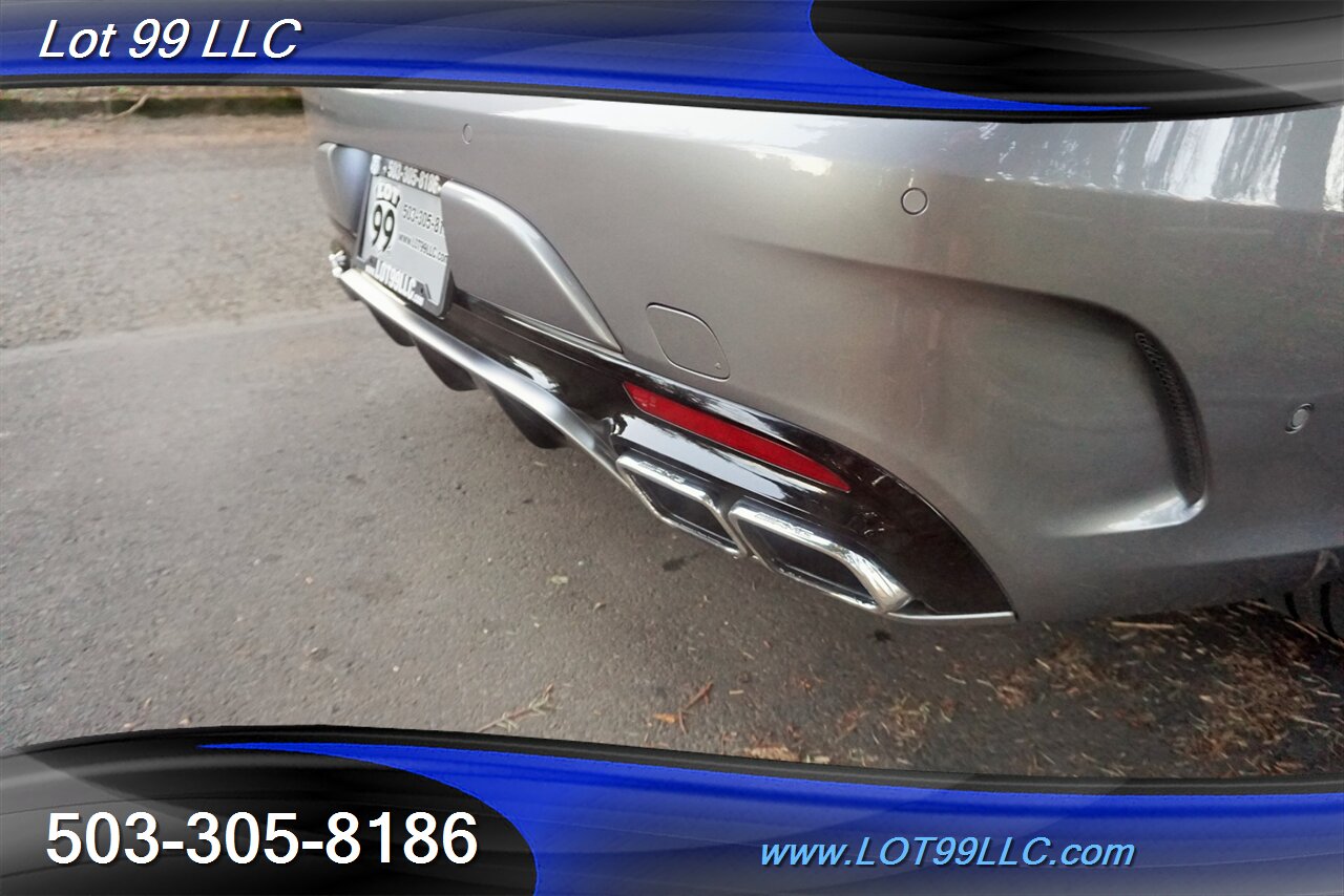 2015 Mercedes-Benz S 63 AMG Coupe 48K Leather GPS Pano Roof 20S   - Photo 38 - Milwaukie, OR 97267