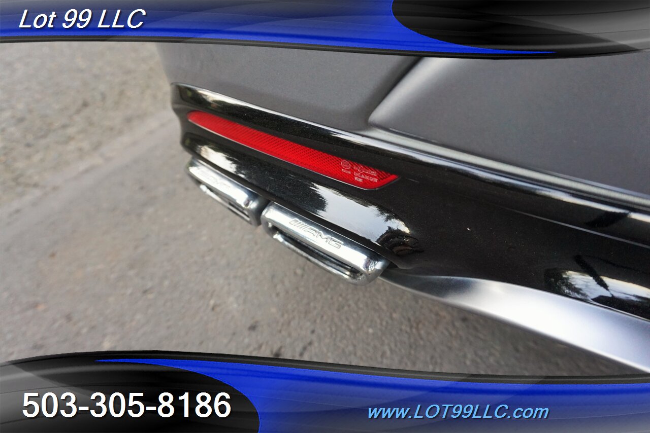 2015 Mercedes-Benz S 63 AMG Coupe 48K Leather GPS Pano Roof 20S   - Photo 34 - Milwaukie, OR 97267