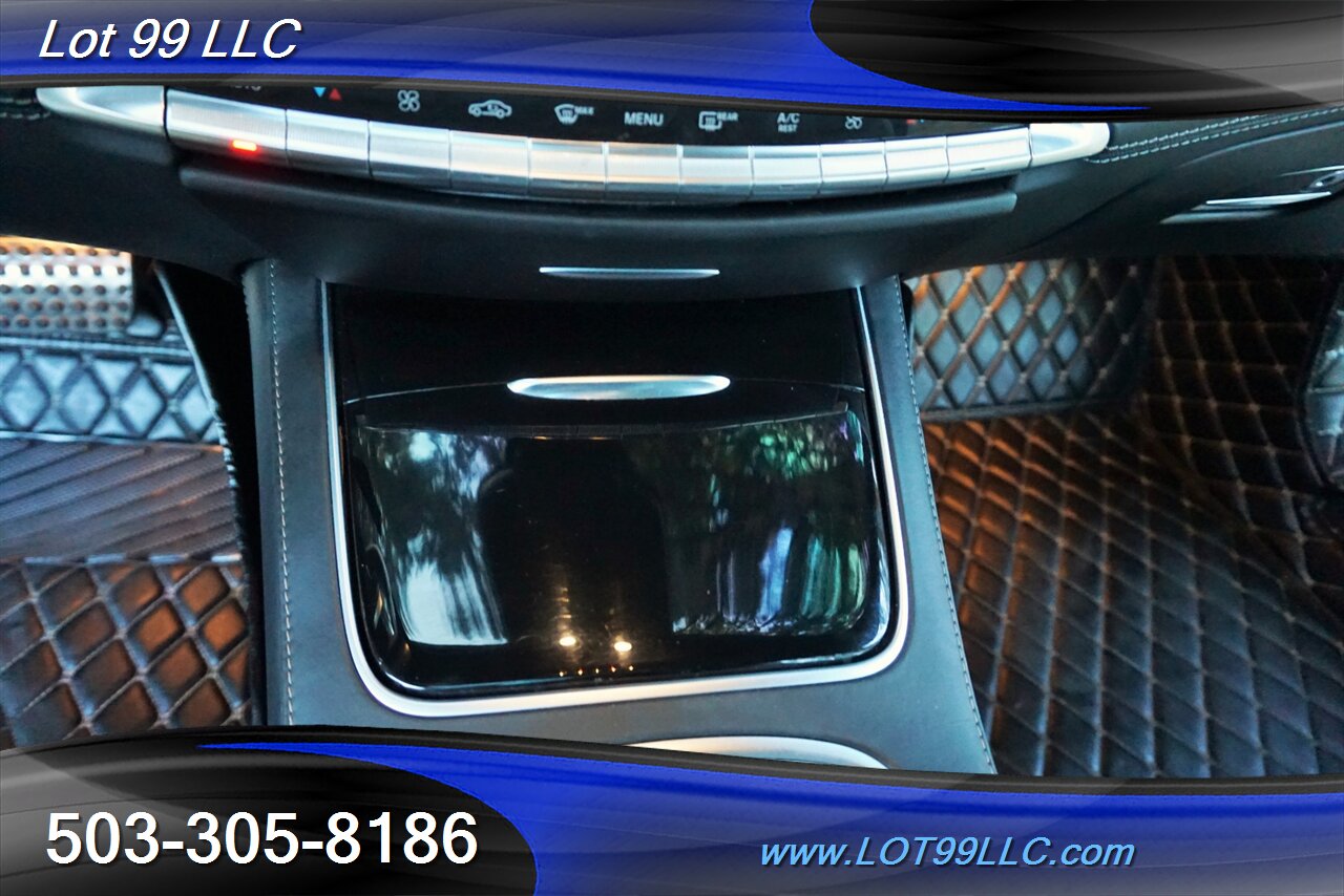 2015 Mercedes-Benz S 63 AMG Coupe 48K Leather GPS Pano Roof 20S   - Photo 27 - Milwaukie, OR 97267