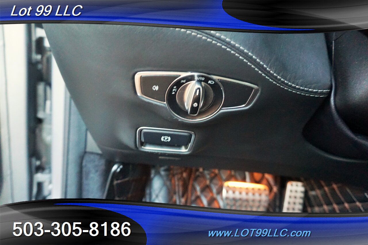 2015 Mercedes-Benz S 63 AMG Coupe 48K Leather GPS Pano Roof 20S   - Photo 26 - Milwaukie, OR 97267