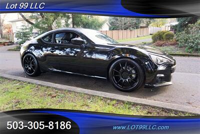 2014 Subaru BRZ Coupe ONLY 56k Heated Seats GPS 18S NEW TIRES   - Photo 7 - Milwaukie, OR 97267