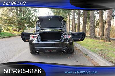 2014 Subaru BRZ Coupe ONLY 56k Heated Seats GPS 18S NEW TIRES   - Photo 28 - Milwaukie, OR 97267