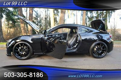 2014 Subaru BRZ Coupe ONLY 56k Heated Seats GPS 18S NEW TIRES   - Photo 25 - Milwaukie, OR 97267