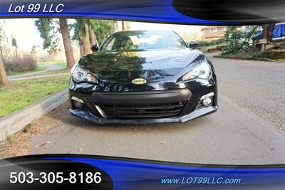2014 Subaru BRZ Coupe ONLY 56k Heated Seats GPS 18S NEW TIRES   - Photo 6 - Milwaukie, OR 97267