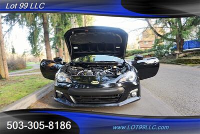 2014 Subaru BRZ Coupe ONLY 56k Heated Seats GPS 18S NEW TIRES   - Photo 26 - Milwaukie, OR 97267