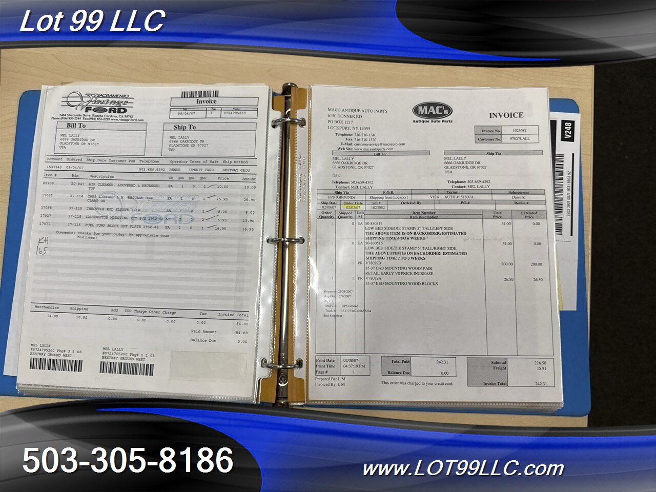 1937 Ford F-100 Flathead V8 Restored Stromberg 97 Carbs  Offenhauser Heads Tilt Colum - Photo 129 - Milwaukie, OR 97267