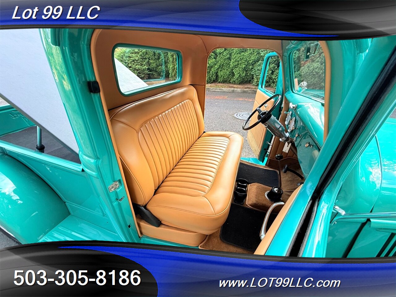 1937 Ford F-100 Flathead V8 Restored Stromberg 97 Carbs  Offenhauser Heads Tilt Colum - Photo 17 - Milwaukie, OR 97267