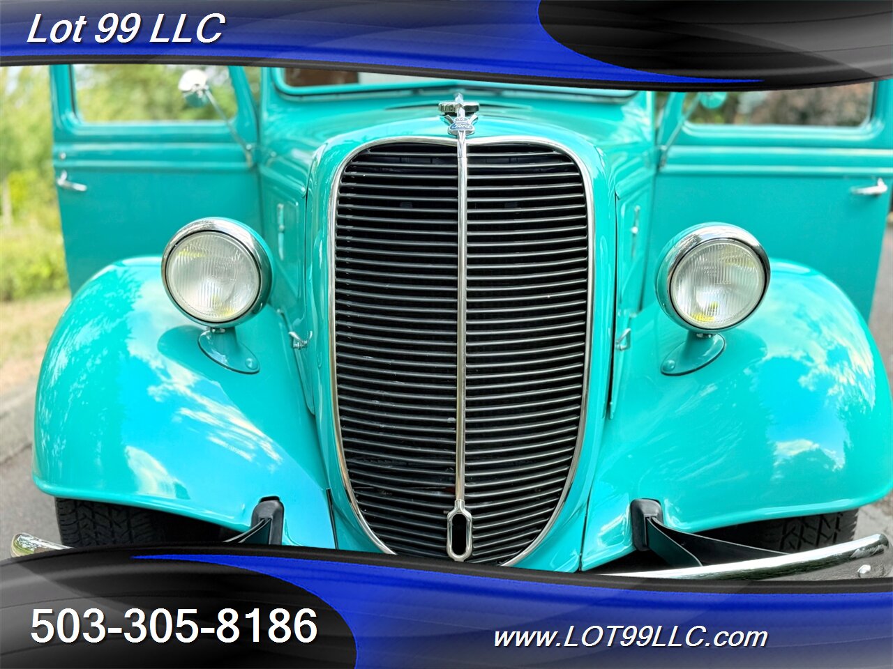 1937 Ford F-100 Flathead V8 Restored Stromberg 97 Carbs  Offenhauser Heads Tilt Colum - Photo 78 - Milwaukie, OR 97267