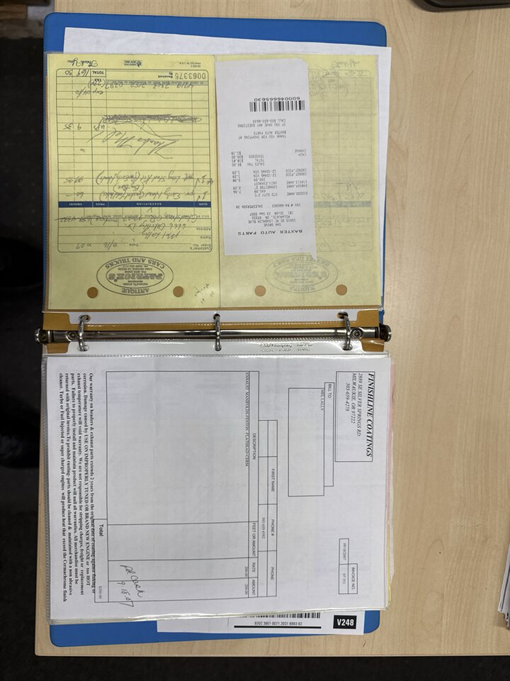 1937 Ford F-100 Flathead V8 Restored Stromberg 97 Carbs  Offenhauser Heads Tilt Colum - Photo 114 - Milwaukie, OR 97267