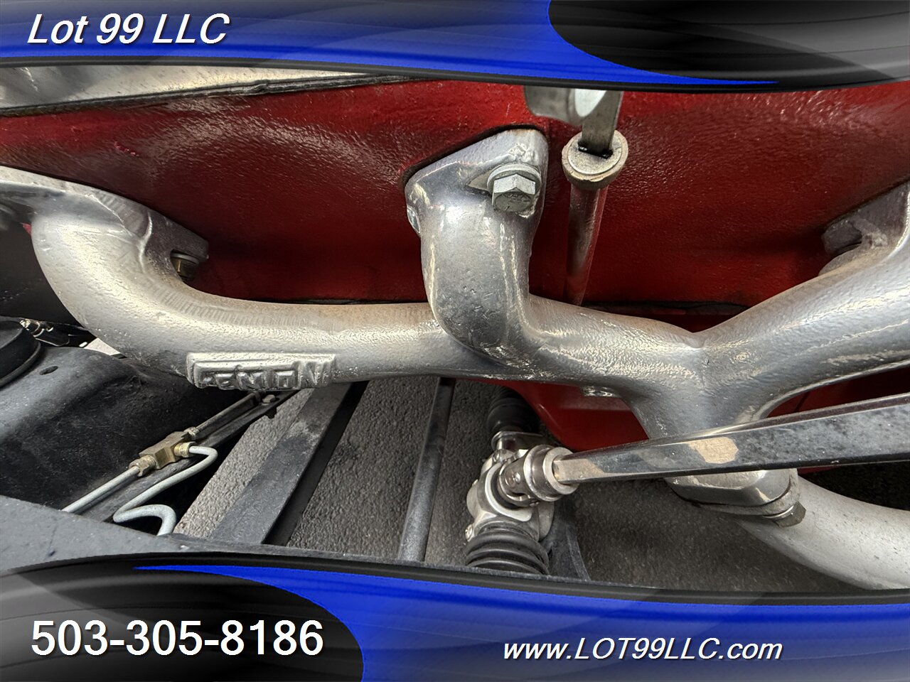 1937 Ford F-100 Flathead V8 Restored Stromberg 97 Carbs  Offenhauser Heads Tilt Colum - Photo 103 - Milwaukie, OR 97267