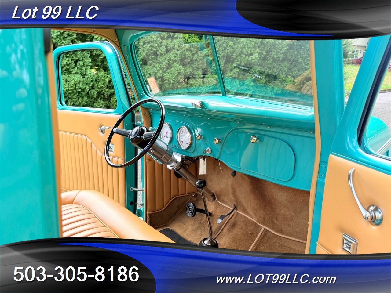 1937 Ford F-100 Flathead V8 Restored Stromberg 97 Carbs  Offenhauser Heads Tilt Colum - Photo 44 - Milwaukie, OR 97267