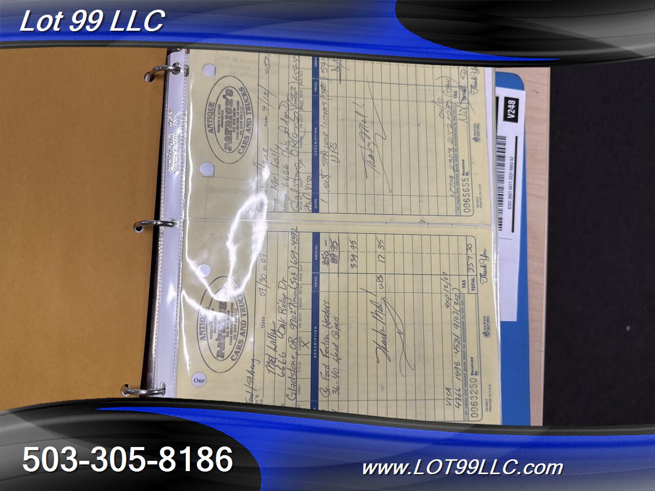 1937 Ford F-100 Flathead V8 Restored Stromberg 97 Carbs  Offenhauser Heads Tilt Colum - Photo 113 - Milwaukie, OR 97267