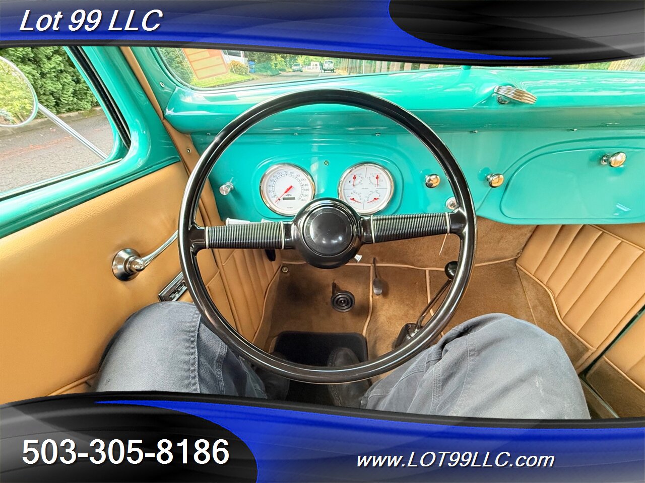 1937 Ford F-100 Flathead V8 Restored Stromberg 97 Carbs  Offenhauser Heads Tilt Colum - Photo 40 - Milwaukie, OR 97267