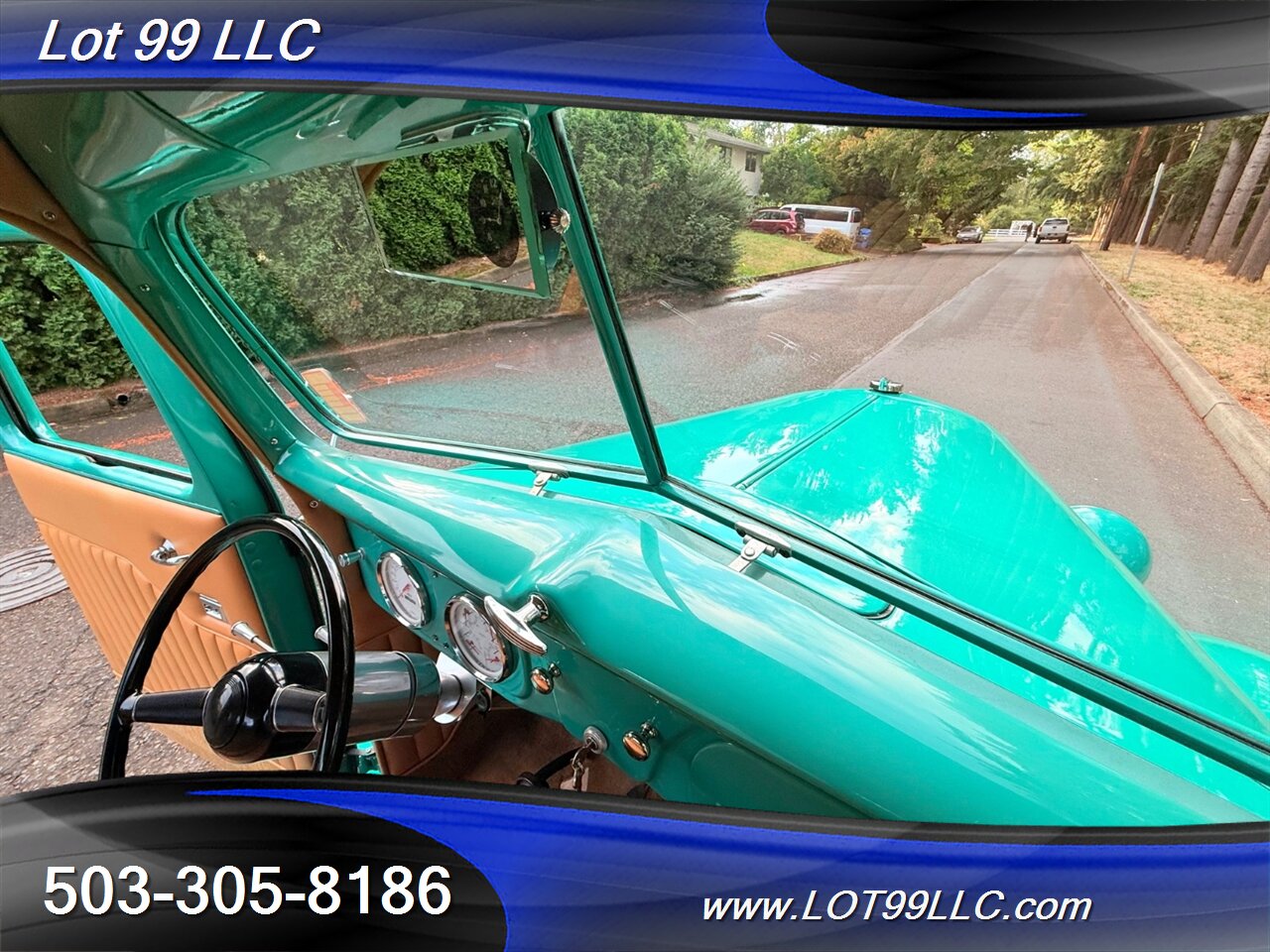 1937 Ford F-100 Flathead V8 Restored Stromberg 97 Carbs  Offenhauser Heads Tilt Colum - Photo 48 - Milwaukie, OR 97267