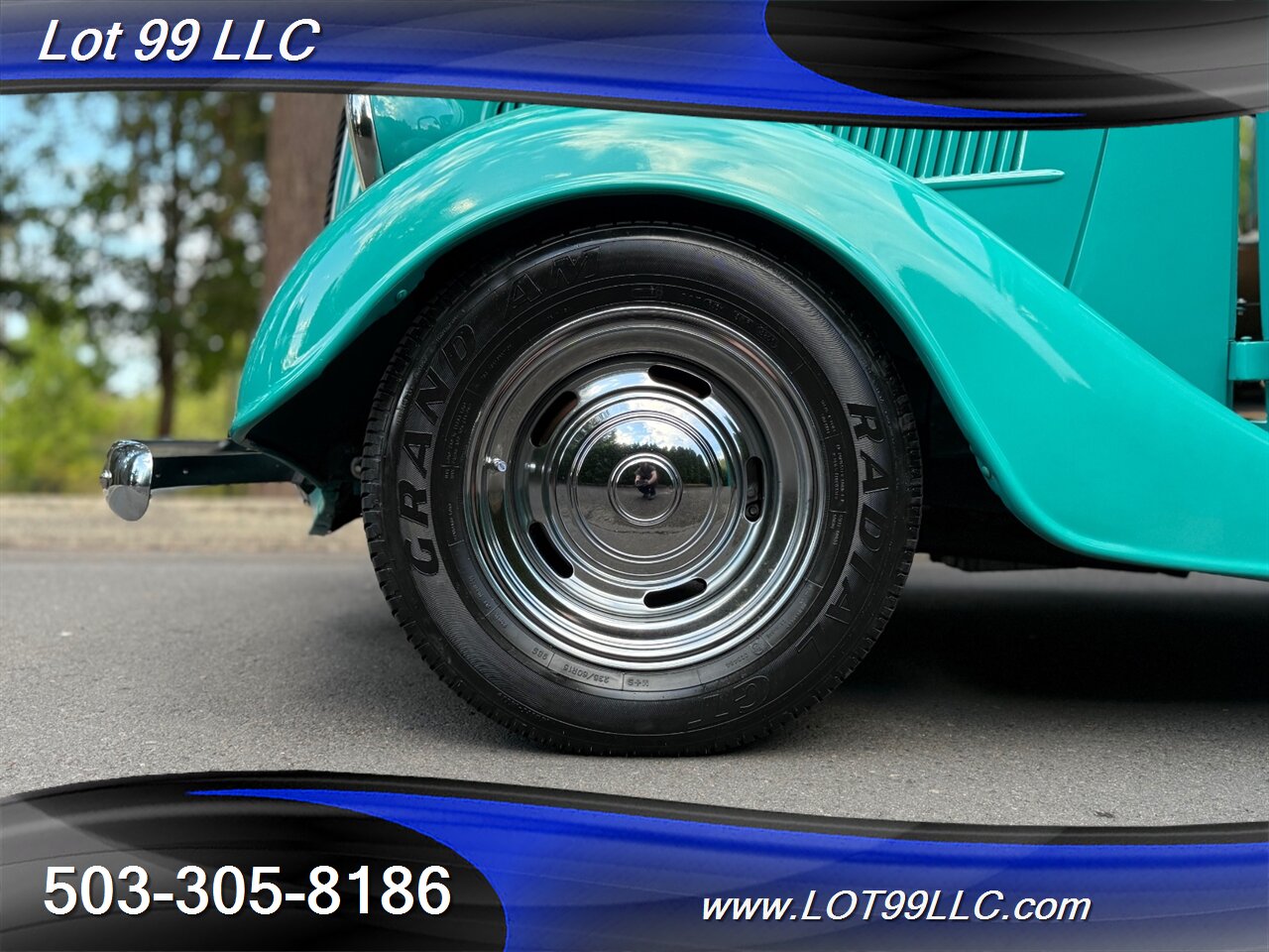 1937 Ford F-100 Flathead V8 Restored Stromberg 97 Carbs  Offenhauser Heads Tilt Colum - Photo 23 - Milwaukie, OR 97267