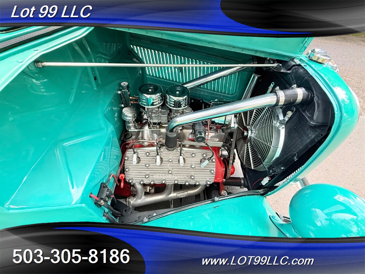 1937 Ford F-100 Flathead V8 Restored Stromberg 97 Carbs  Offenhauser Heads Tilt Colum - Photo 58 - Milwaukie, OR 97267