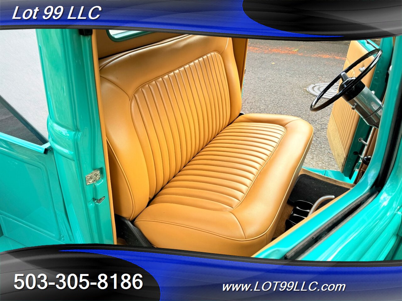 1937 Ford F-100 Flathead V8 Restored Stromberg 97 Carbs  Offenhauser Heads Tilt Colum - Photo 16 - Milwaukie, OR 97267