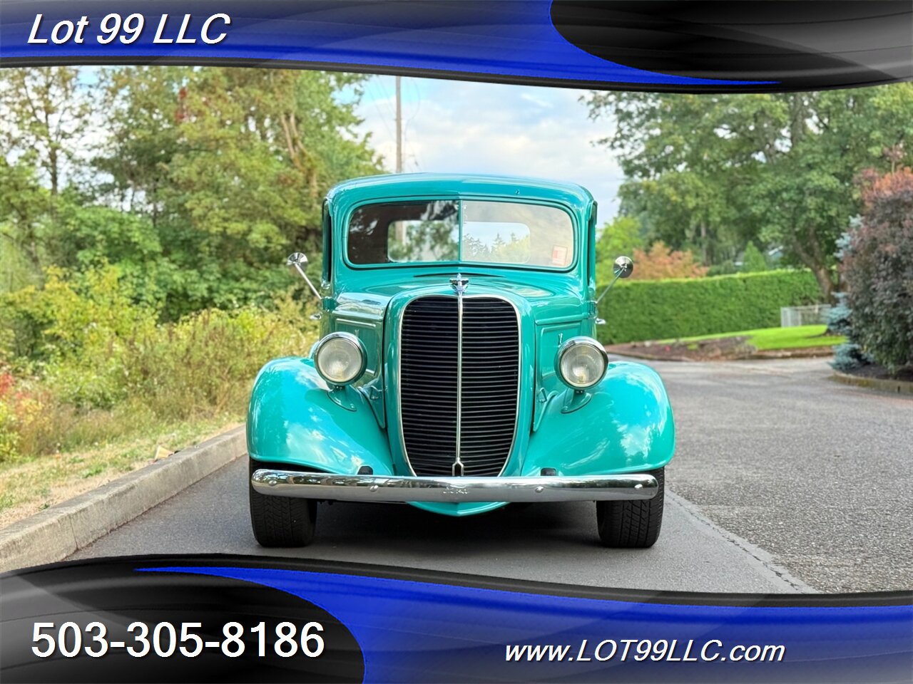 1937 Ford F-100 Flathead V8 Restored Stromberg 97 Carbs  Offenhauser Heads Tilt Colum - Photo 5 - Milwaukie, OR 97267