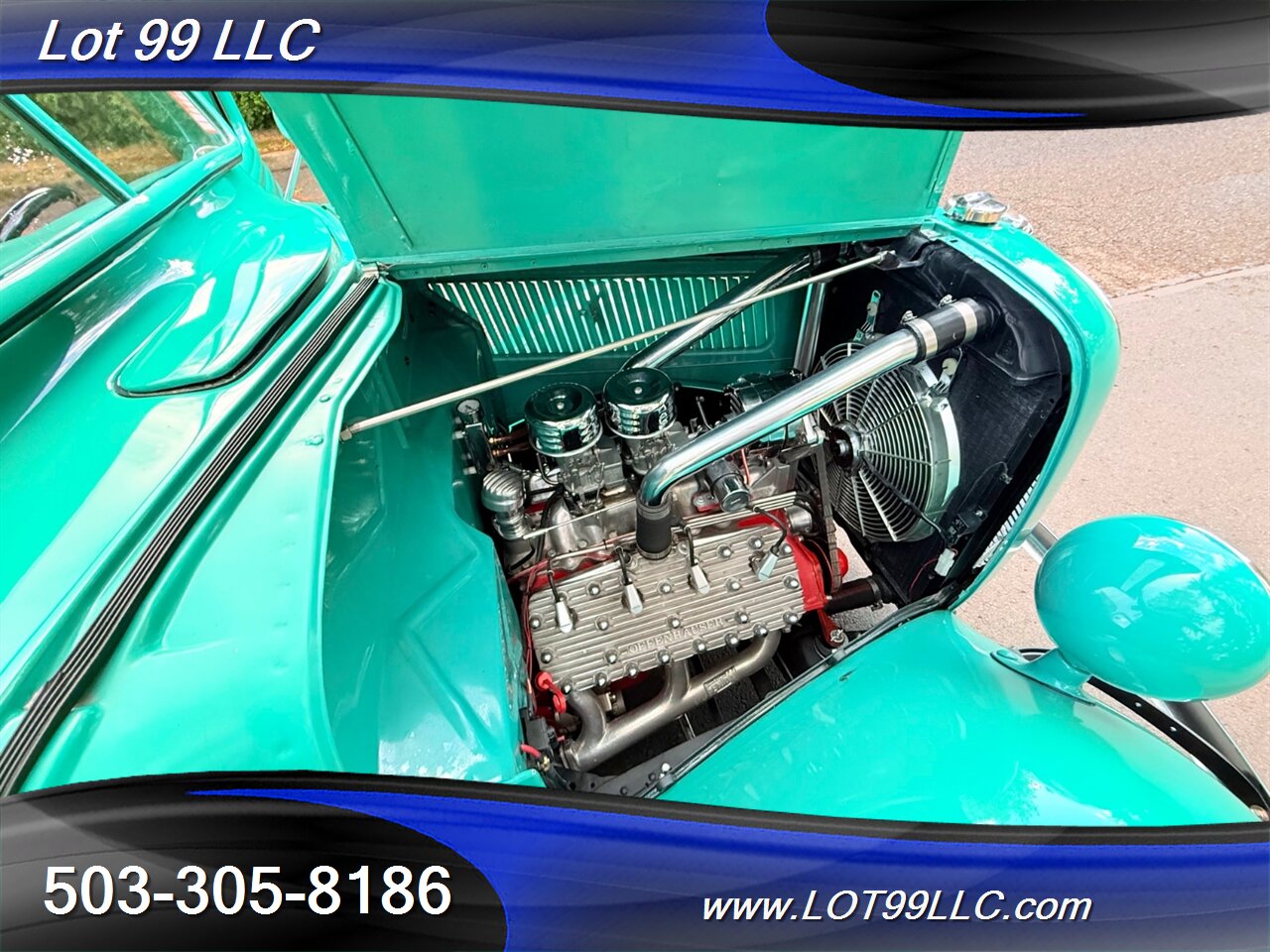 1937 Ford F-100 Flathead V8 Restored Stromberg 97 Carbs  Offenhauser Heads Tilt Colum - Photo 57 - Milwaukie, OR 97267