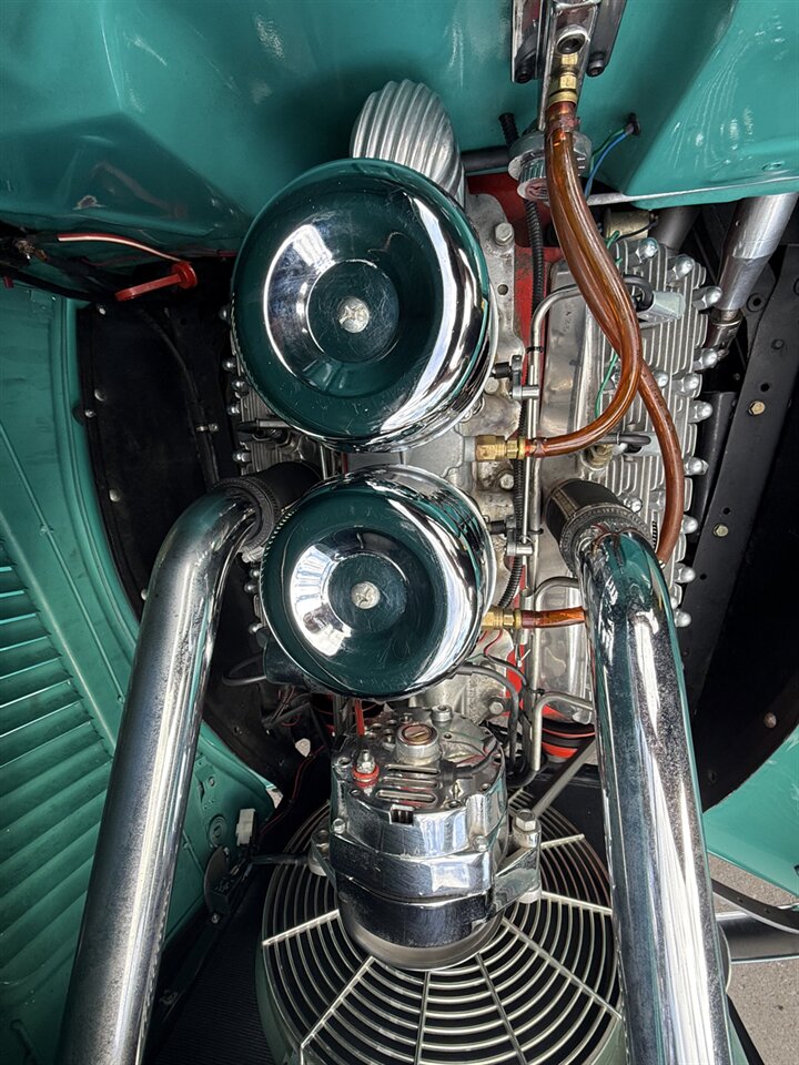 1937 Ford F-100 Flathead V8 Restored Stromberg 97 Carbs  Offenhauser Heads Tilt Colum - Photo 109 - Milwaukie, OR 97267