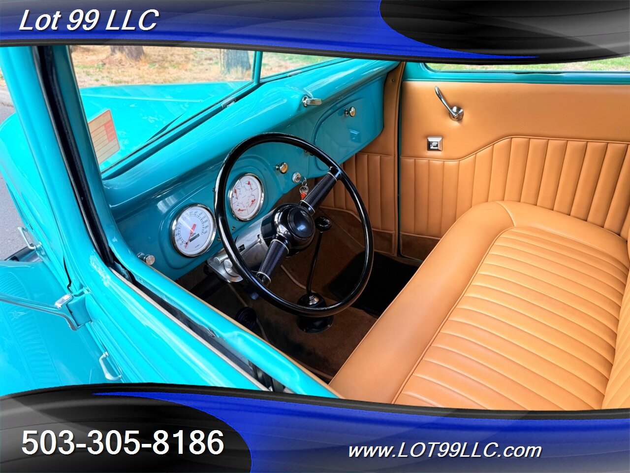 1937 Ford F-100 Flathead V8 Restored Stromberg 97 Carbs  Offenhauser Heads Tilt Colum - Photo 27 - Milwaukie, OR 97267