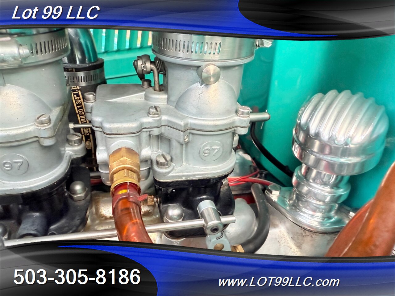 1937 Ford F-100 Flathead V8 Restored Stromberg 97 Carbs  Offenhauser Heads Tilt Colum - Photo 51 - Milwaukie, OR 97267