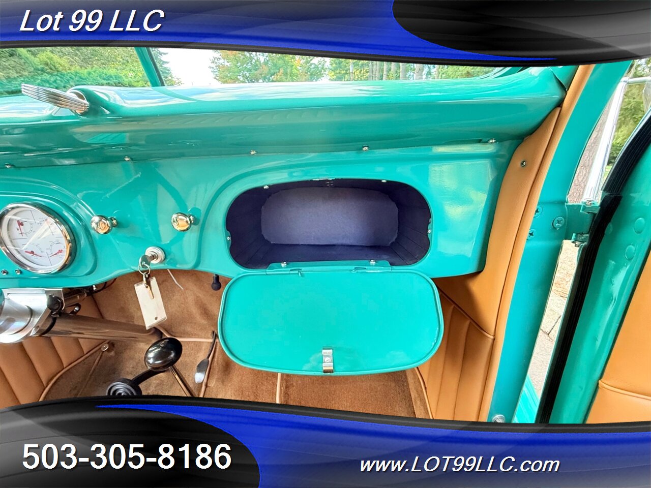 1937 Ford F-100 Flathead V8 Restored Stromberg 97 Carbs  Offenhauser Heads Tilt Colum - Photo 46 - Milwaukie, OR 97267